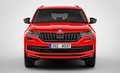 Škoda Kodiaq Sportline: Športnost in dinamika za prave individualiste