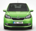 Škoda Citigo: Citigo z novim sprednjim delom in posodobljeno notranjostjo
