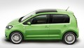 Škoda Citigo: Citigo z novim sprednjim delom in posodobljeno notranjostjo