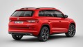 Škoda Kodiaq Sportline: Športnost in dinamika za prave individualiste