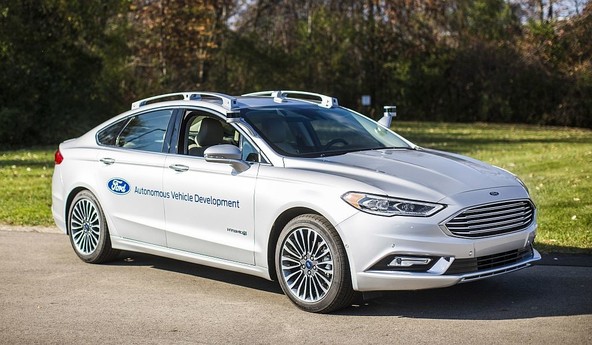 Ford Motor Company: Milijardo dolarjev vredna naložba v Argo AI