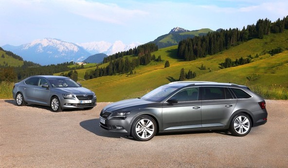 Najboljše prvo polletje vseh časov: Škoda v prvi polovici leta 2016 dosegla nov prodajni rekord