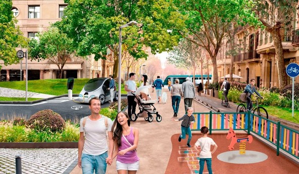 EIT Urbana mobilnost: Vodilna evropska inovacijska skupnost za urbano mobilnost 