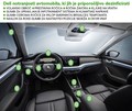 Škoda Storyboard informira: Kako se v avtu zaščititi pred koronavirusom 