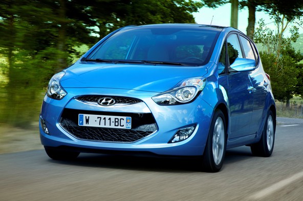 Hyundai: Štiri pariške premiere