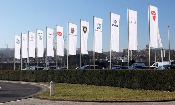 Skupina Volkswagen: Znamke koncerna Volkswagen zabeležile solidne rezultate