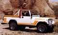 Jeep CJ-8 Scrambler