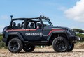 Poseben odnos, ki se osredotoča na varnost: Italijanski karabinjerji prevzeli vozilo Jeep Wrangler