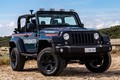 Poseben odnos, ki se osredotoča na varnost: Italijanski karabinjerji prevzeli vozilo Jeep Wrangler