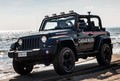 Poseben odnos, ki se osredotoča na varnost: Italijanski karabinjerji prevzeli vozilo Jeep Wrangler