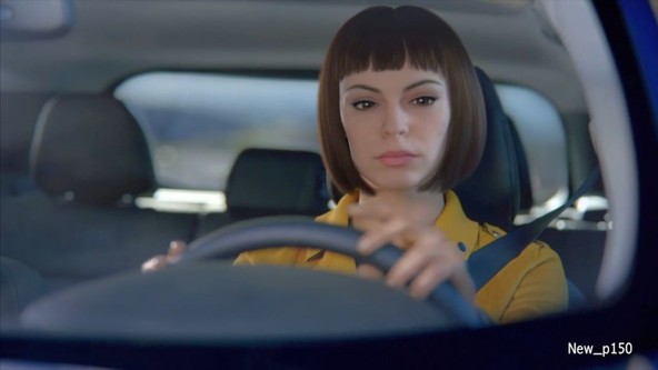 LIV bo zahvaljujoč novemu KADJARJU prvič začutila prava čustva: RENAULT, PRVA AVTOMOBILSKA ZNAMKA, KI JE USTVARILA VIRTUALNO AMBASADORKO