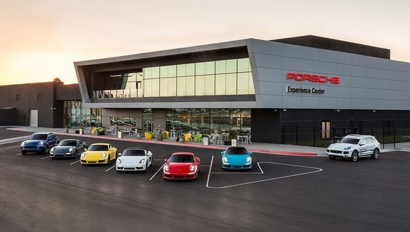 Porsche še naprej beleži odlične rezultate: Prvo četrtletje: prihodki iz poslovanja so se povzpeli na skoraj milijardo evrov