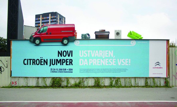 Citroën Slovenija & Formitas BBDO: Dve Veliki nagradi za Citroën na 24. SOF-u