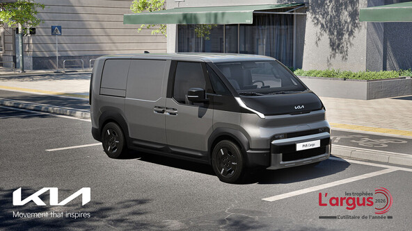 Argus Trophy 2026: Kia PV5 Cargo osvojil nagrado v kategoriji gospodarskih vozil