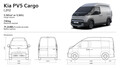 Kia PV5 Cargo High Roof / PV5 Cargo Standard: Pri nas do konca leta, naročila bodo možna že čez 2 meseca