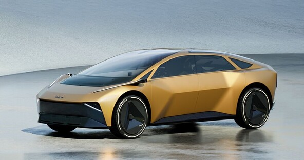KIA Vision Meta Turismo: Kiina futuristična vizija naprednega pristopa k mobilnosti