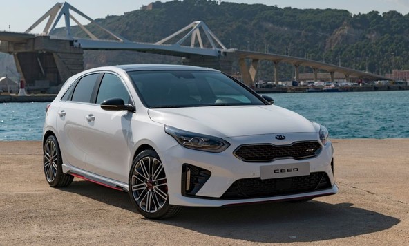 Kia Ceed: Finalist izbora za Evropski avto leta 2019