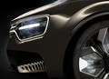 KIA Motors Europe: Kiina električna prihodnost je tudi 4-vratni koncept
