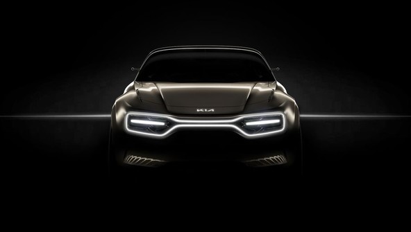KIA Motors Europe: Kiina električna prihodnost je tudi 4-vratni koncept