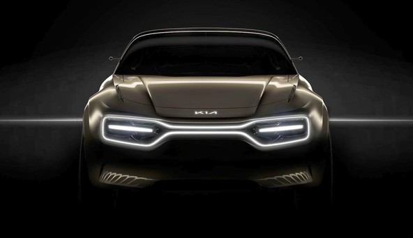 KIA Motors Europe: KIA bo v Ženevi predstavila popolnoma električno konceptno vozilo