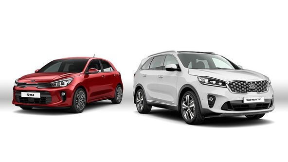KIA Motors: KIA Motors bo dobavljala vozila Združenim narodom