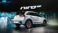 KIA Niro EV: Niro EV z dosegom 380 kilometrov