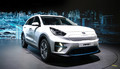 KIA Niro EV: Niro EV z dosegom 380 kilometrov