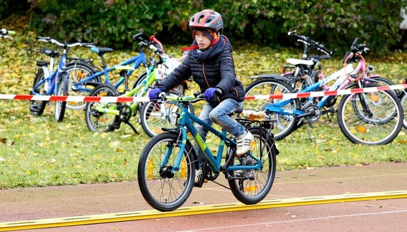 Dvanajsta sezona programa Varno na kolesu: Prijave na razpis so odprte do 20. septembra 2023