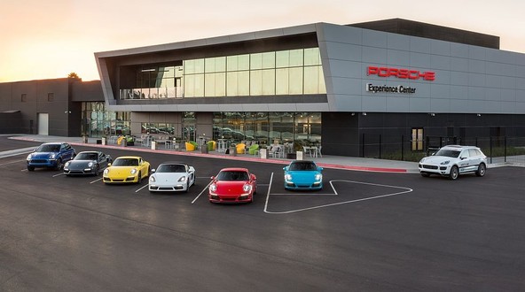 Skoraj 7-odstotna rast prodaje: Porsche je leto začel z najboljšim prvim četrtletjem v svoji zgodovini