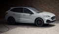 FORD KUGA PLUG-IN HYBRID: ZDAJ NA VOLJO S ‘ČRNIM PAKETOM’