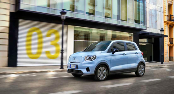 ECOBEST Challenge 2025: Leapmotor T03 zmagal na prestižnem izzivu 