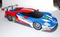 LEGO-Ford GT: Tri tedne, 40.000 kock in veliko potrpljenja