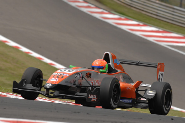 LEMA racing in AŠ 2005: Testni dnevi