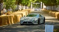 FESTIVAL HITROSTI V GOODWOODU : LEXUS LFA CONCEPT PRESENETIL Z ZGODOVINSKO PRVO VOŽNJO PO ZNAMENITEM VZPONU