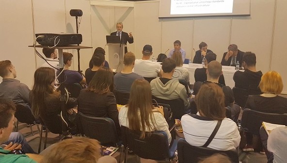 Logistika pred velikimi izzivi: Na področju logističnega razvoja ima Slovenija veliko prednosti, med drugim geostrateško lego