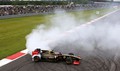 VN Abu Dabija: Prva zmaga moštva Lotus F1 v letošnji sezoni
