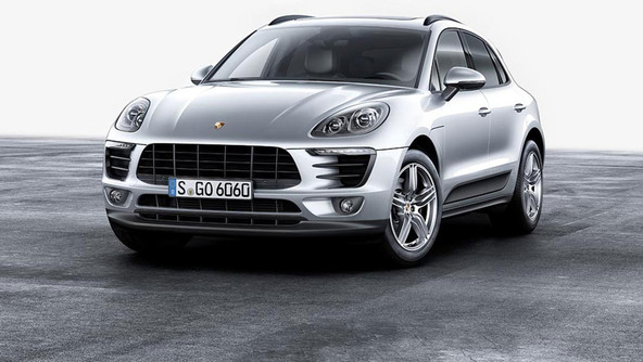 Porsche Macan & Cayenne: Novo modelsko leto: sodobni infotainment v Cayennu in nov motor v Macanu