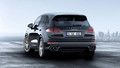 Porsche Cayenne Platinum Edition: Eleganten, žlahten in ekskluziven
