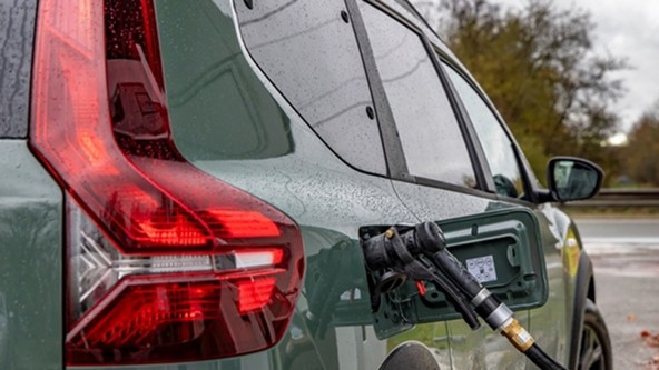 DACIA: MILIJON PRODANIH VOZIL NA AVTOPLIN 