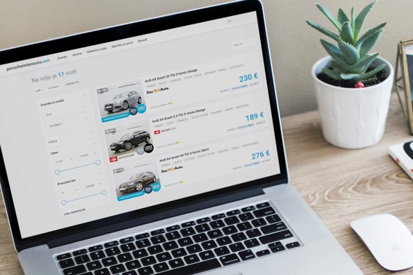 Audi A4 rabljeni avtomobil: Se zanimate za rabljen avto? Audi A4 vas bo prepričal!