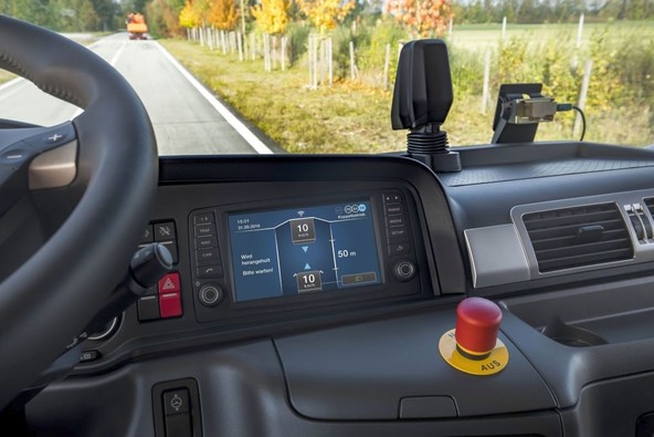 MAN Truck & Bus: MAN Truck & Bus podpira projekt IMAGinE