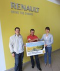 Renault & Štajerski avtodom : Brezplačno vzdrževanje Renaulta do konca življenja