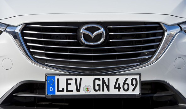 Mazda Motor Corporation: Mazda zvišuje prihodek in prodajne številke