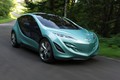 Mazda Kiyora na avtomobilskem salonu v Tokiu 2009 