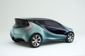 Mazda Kiyora na avtomobilskem salonu v Tokiu 2009 