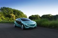 Mazda Kiyora na avtomobilskem salonu v Tokiu 2009 
