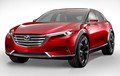 Mazda Koeru Concept: Premiera v Frankfurtu