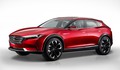 Mazda Koeru Concept: Premiera v Frankfurtu