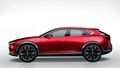 Mazda Koeru Concept: Premiera v Frankfurtu