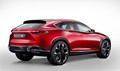 Mazda Koeru Concept: Premiera v Frankfurtu